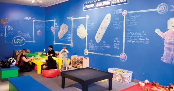Your inner 11 year old will hardly be able to contain all the fun times that await at The Discovery Centre.