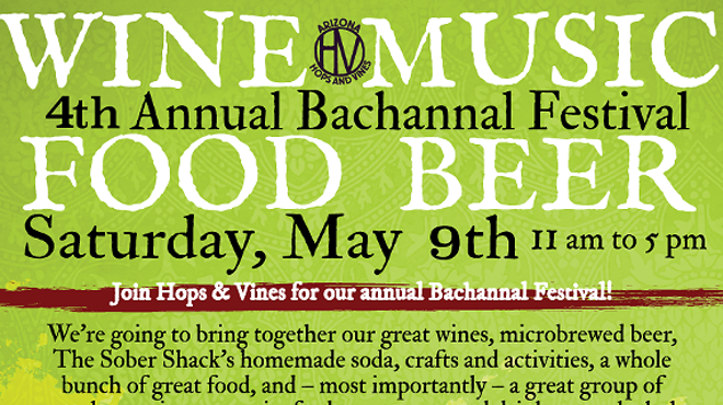 4th Annual Bacchanal Festival