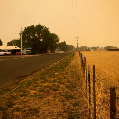 Photos From the Wallow Fire