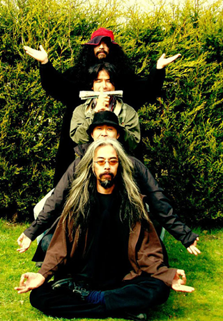 Acid Mothers Temple - from Japan