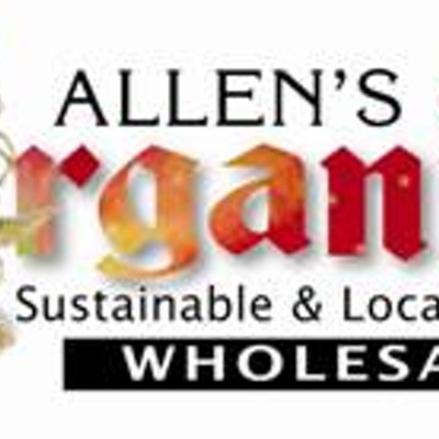 Allen's Organics Farmers Market