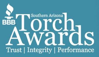 Better Business Bureau serving Southern Arizona Torch Awards
