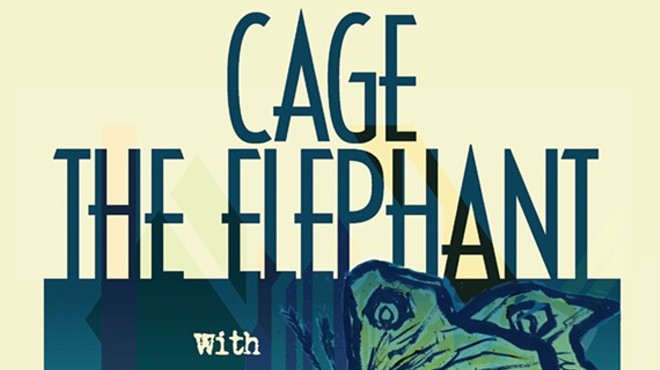 Cage the Elephant (Indie Rock)