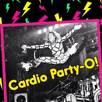 Cardio Party-O