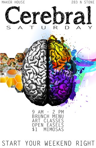 Cerebral Saturday