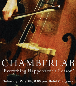 ChamberLab: New Music for Strings