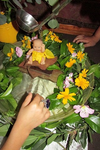 Children's Buddhist Dharma Class
