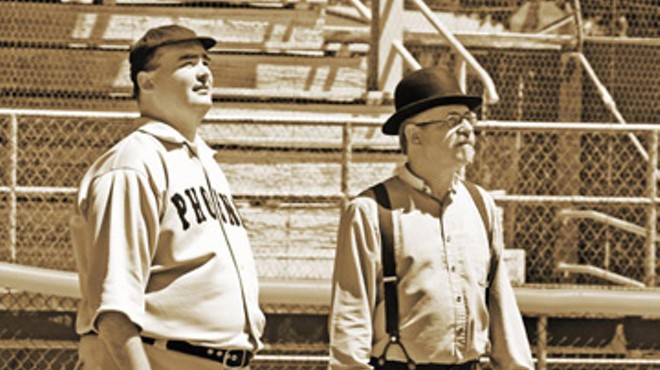 Copper City Classic Vintage Base Ball Tournament