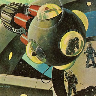 Filming Pulp Poetry: Ray Bradbury and It Came From Outer Space