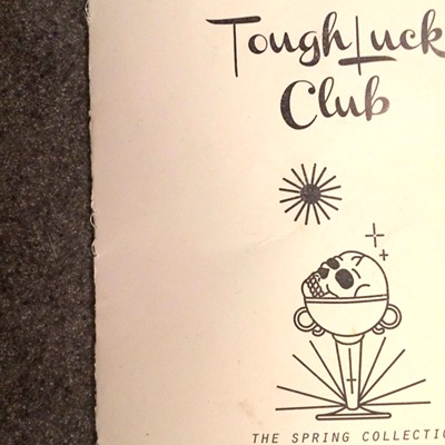 Tough Luck Club Releases New Spring Menu and More "Meta-Conceptual" Cocktails