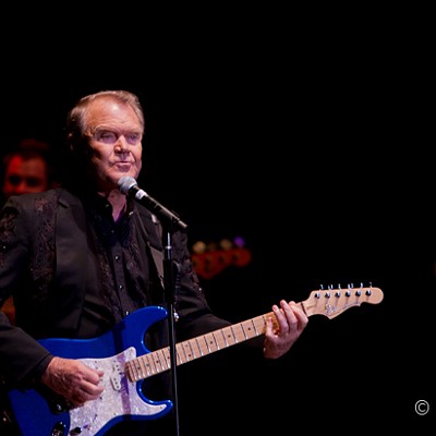 Glen Campbell at the Fox Tucson Theatre