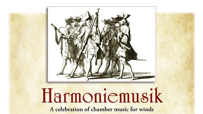 “Harmoniemusik” - A celebration of chamber music for winds