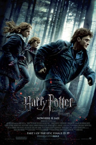 Harry Potter and the Deathly Hallows Part 1: The IMAX Experience