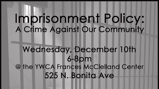 Imprisonment Policy: A Crime Against Our Community