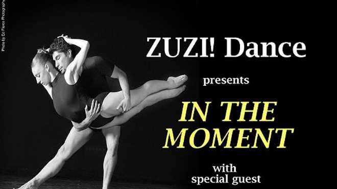 In the Moment: Spring Dance Concert
