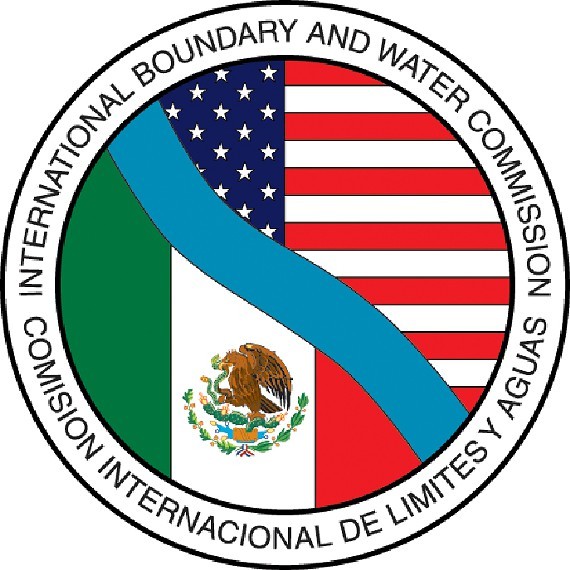 International Boundary and Water Commission seal