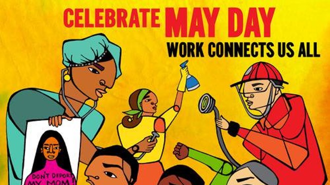 International Workers Day