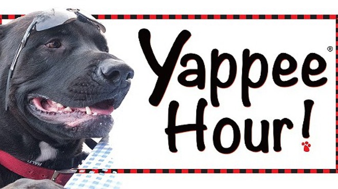 It's Yappee Hour