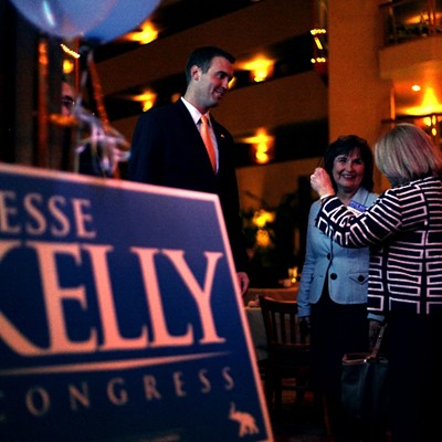 Jesse Kelly Special Election Victory Party, Apr. 18, 2012