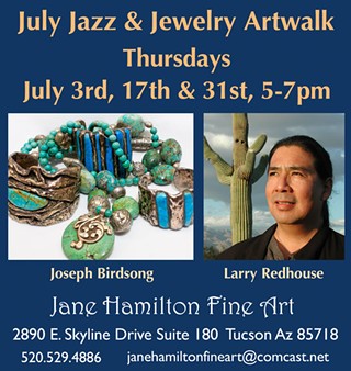 July Jewelry & Jazz