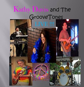 Kathy Davis & the Groove Tones