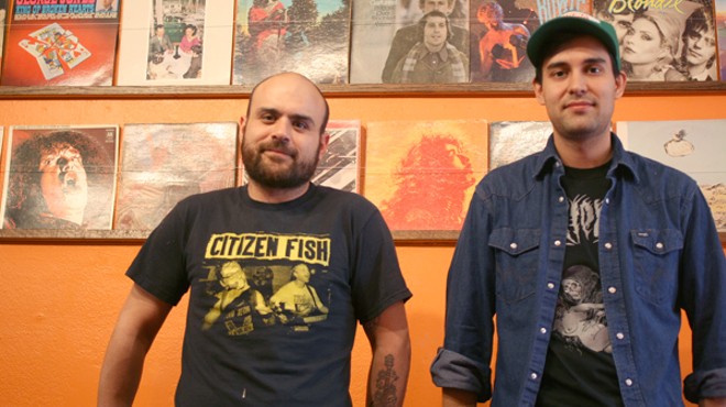 Wooden Tooth Records to Open in the Backroom of Cafe Passe