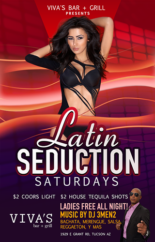 Latin Seduction