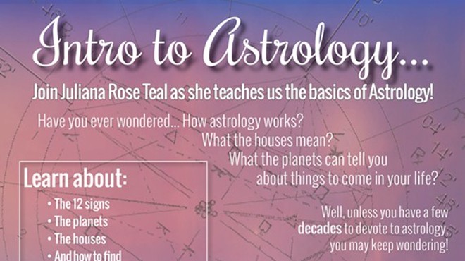 Intro to Astrology