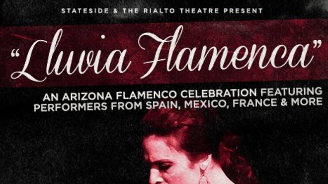 Lluvia Flamenca: Arizona's Flamenco Celebration
CBJ Flamenco Ensemble