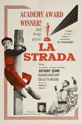 Loft Cinema: La Strada