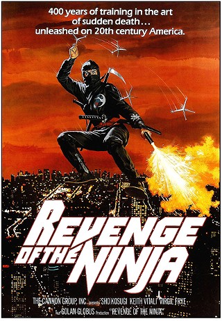 Loft Cinema: Revenge of the Ninja