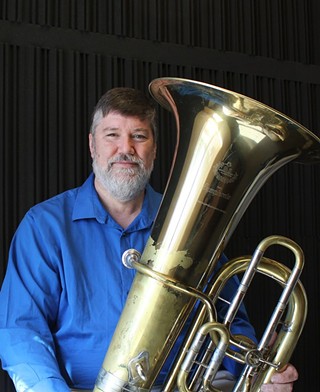 Mark Nelson: The Melodious Tuba