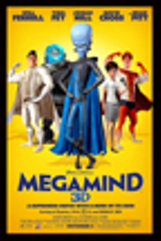 Megamind 3D