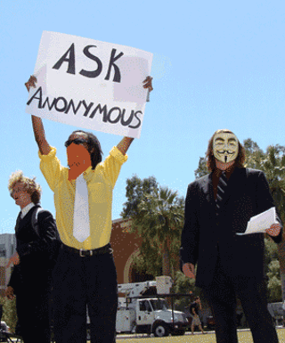 On Anonymous