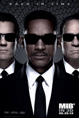 Men in Black 3: An IMAX 3D Experience