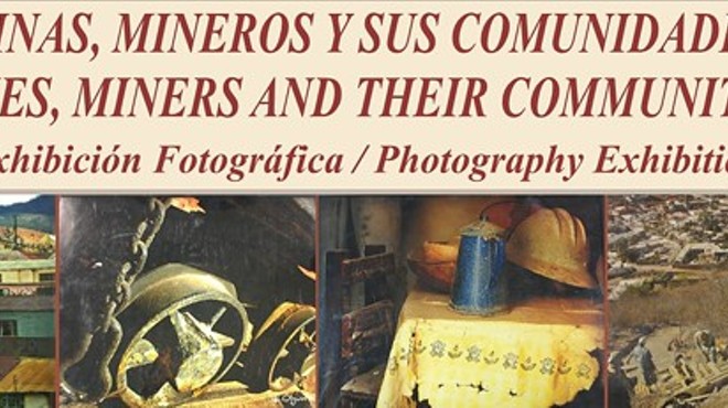 Minas, Mineros y Sus Comunidades (Mines, Miners and Their Communities)