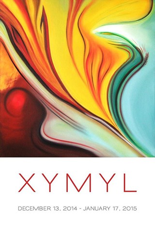"Xymyl" Opening Reception at TRUST Gallery