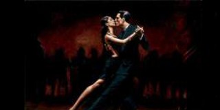 Open Tango Dance