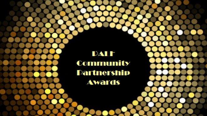 PALF Community Partnership Awards