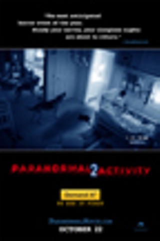 Paranormal Activity 2: The IMAX Experience
