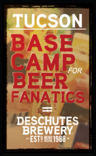 Party on the Patio with Deschutes Brewery