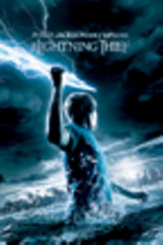 Percy Jackson & the Olympians: The Lightning Thief