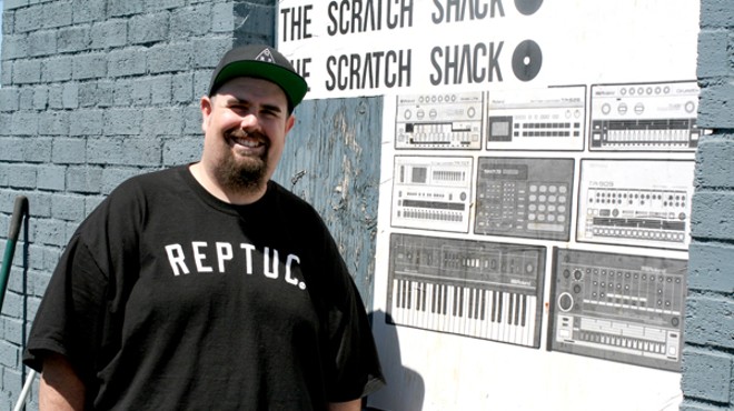 Skratch Shack Gives a Home to Live Hip Hop in Tucson