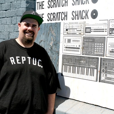 Skratch Shack Gives a Home to Live Hip Hop in Tucson