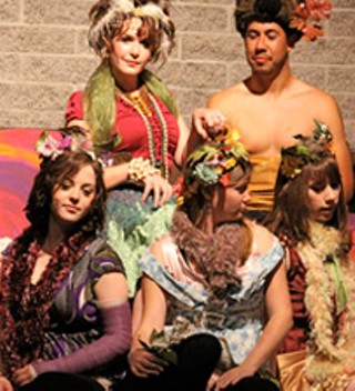 Pima Community College Theatre Arts