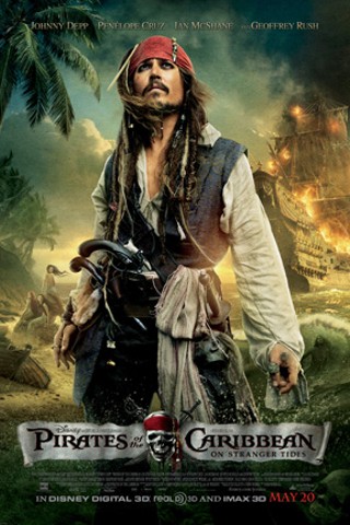 Pirates of the Caribbean: On Stranger Tides: An IMAX 3D Experience