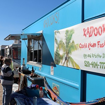 Pre-Oscars Food Truck Round Up