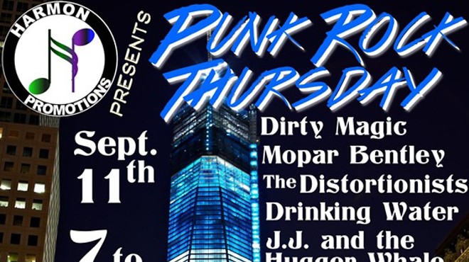 Punk Rock Thursday