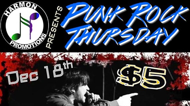 Punk Rock Thursday