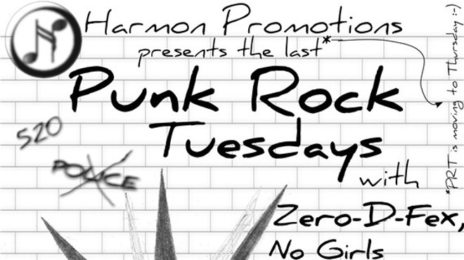 Punk Rock Tuesday